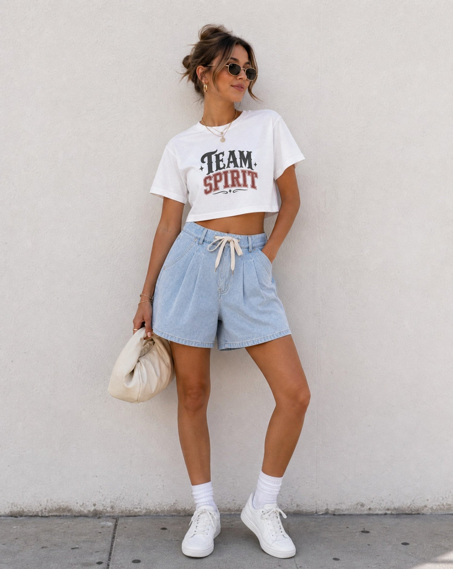 Shorts & Skirts
