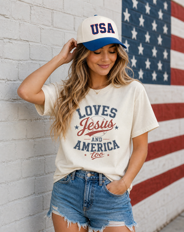 Stars, Stripes & Sidelines