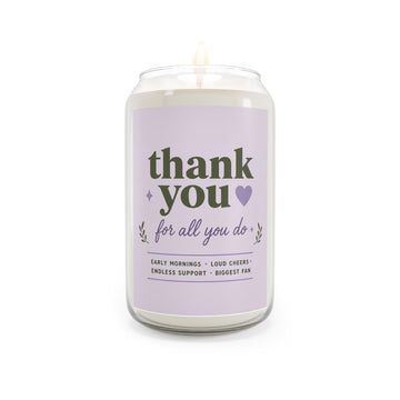 Thank You for All You Do Soy Candle, 13.75oz