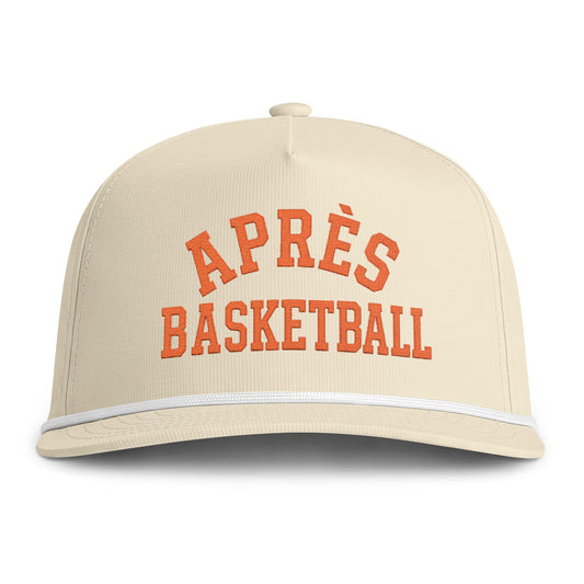 Après Basketball Rope Vintage Basketball Snapback