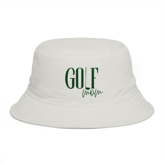 Golf Mom Bucket Hat | Minimal Golf Casual Golf Mom Accessories