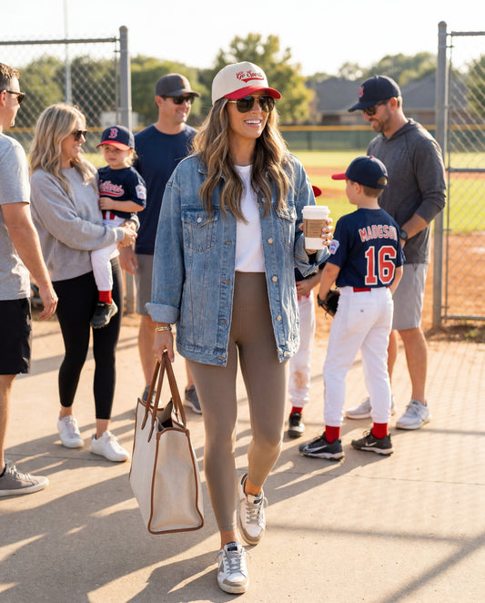 Go Sports Vintage Baseball Hat