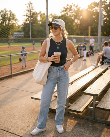 Dingers Retro Snapback Hat