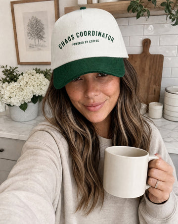 Chaos Coordinator Trucker Cap