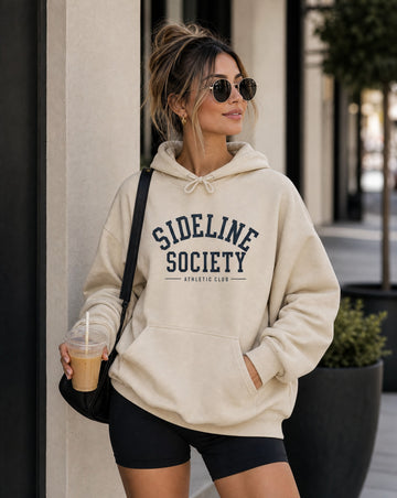 Sideline Society Athletic Club Hoodie