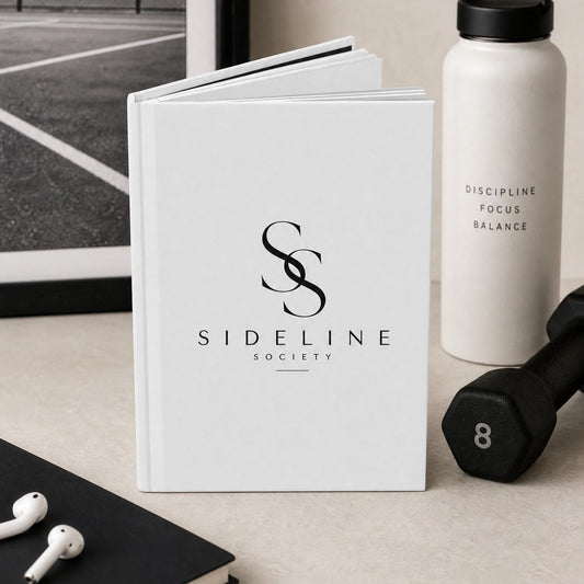 Sideline Society Hardcover Journal