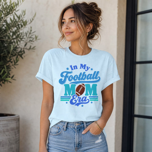 In My Football Mom Era Tee