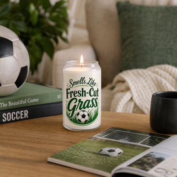 Fresh Cut Grass Soy Candle, 13.75 oz