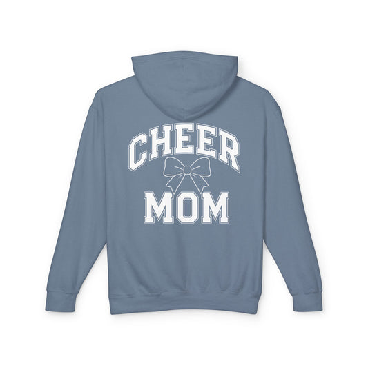 Varsity Cheer Mom Hoodie Sweatshirt