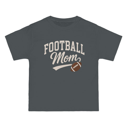Vintage Football Mom Graphic Tee