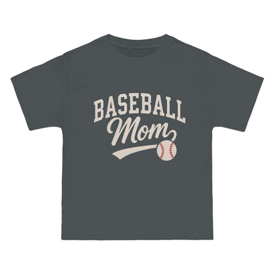 Baseball Vintage Varsity Baseball  Mom Shirt