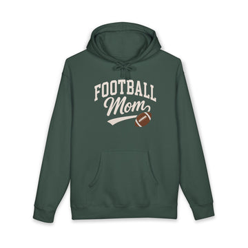 Football Mom Hoodie | Vintage Football Mom Sweatshirt | Cozy Game Day Hoodie | Sports Mom Pullover