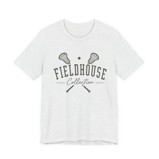 Fieldhouse Collection Lacrosse Shirt | Vintage Lacrosse Graphic Tee