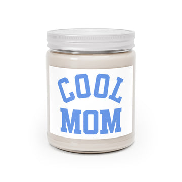 Cool Mom Soy Candle | 9 oz Natural Soy Candle | Gift for Moms | Cute Mom Home Decor