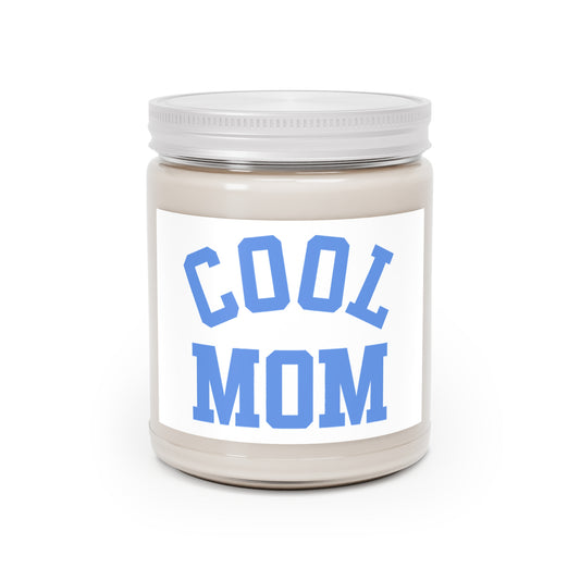 Cool Mom Natural Soy Candle, 9 oz