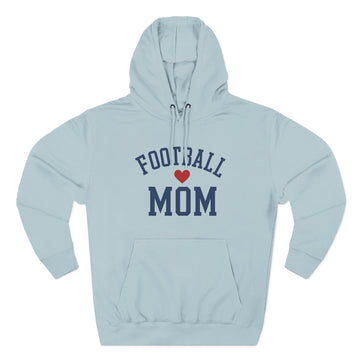 Football Mom Hoodie | Game Day Hoodie for Sports Moms
