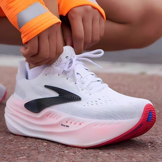 Cushioned Anti-Slip Sport Sneakers for Women
