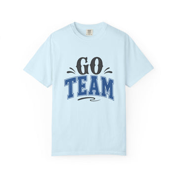 Go Team T-Shirt | Vintage Game Day Tee | Collegiate Sports Fan Shirt
