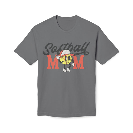 Softball Mom Graphic Tee