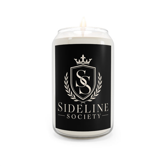 Sideline Society Luxury Soy Scented Candle, 13.75 oz