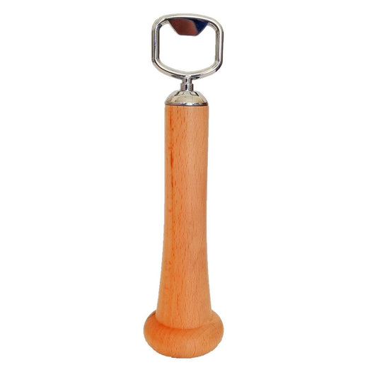 Baseball Bat Handle Bottle Opener | Wooden Baseball Beer Opener Gift for Baseball Fans