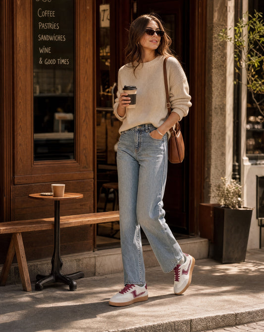 Vintage Canvas Clogs | Cozy Slip-On Loafers for Everyday Comfort