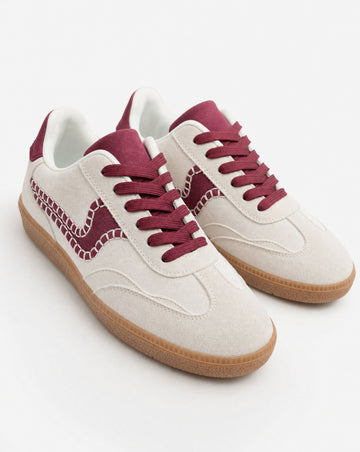 MEL Retro Sneakers | Cushioned Everyday Fashion Sneakers for Women
