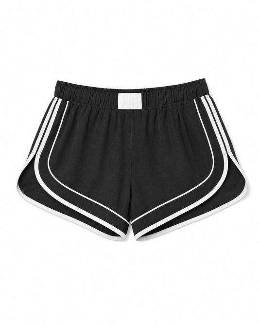 Lightweight Active Shorts | Elevated Sports Mom Everyday Shorts