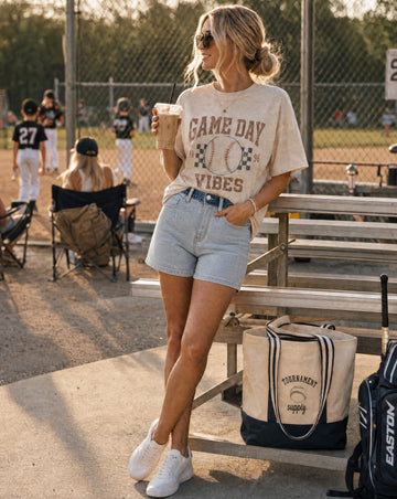 Judy Blue Color Block Denim Shorts