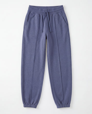 Zenana Scuba Elastic Waist Joggers | Elevated Sports Mom Lounge Pants