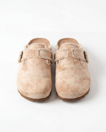 Vintage Canvas Clogs | Cozy Slip-On Loafers for Everyday Comfort