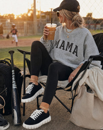 Platform Canvas Everyday Sneakers