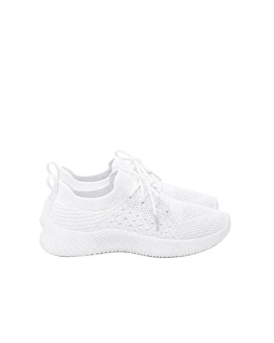 Everyday Knit Mesh Sneakers | Lightweight Slip-On Walking Shoes for Women