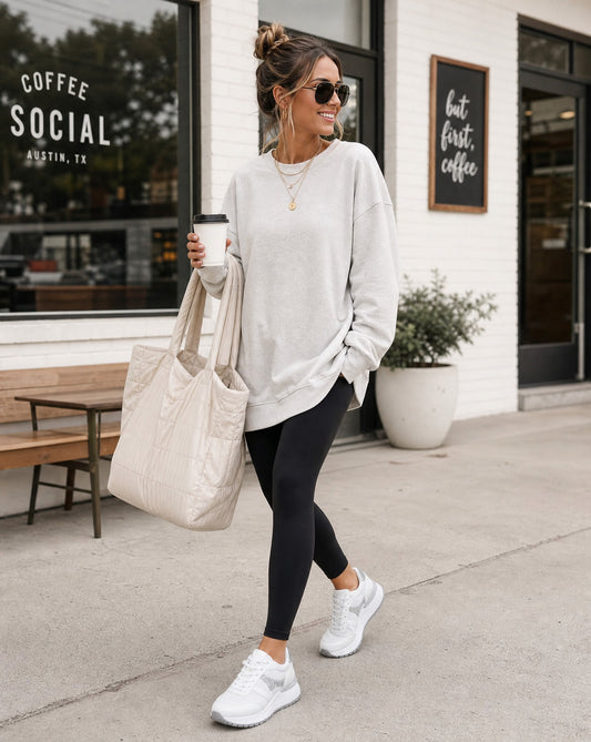 Tapers Glitter Detail Chunky Sneakers | Glitter Accent Casual Platform Sneakers