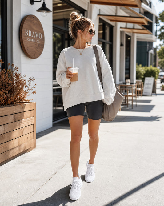 Everyday Knit Mesh Sneakers | Lightweight Slip-On Walking Shoes for Women