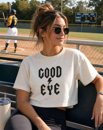 Good Eye Vintage Boxy T-Shirt